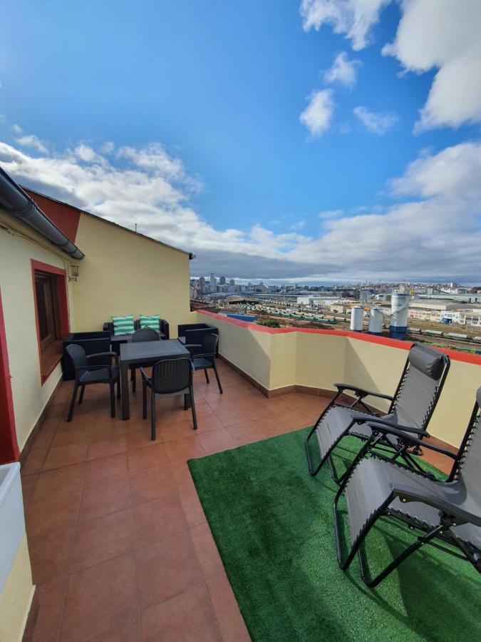Terraza Mirador Διαμέρισμα A Coruña Εξωτερικό φωτογραφία