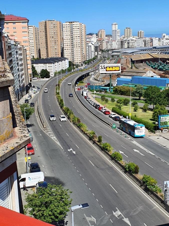 Terraza Mirador Διαμέρισμα A Coruña Εξωτερικό φωτογραφία